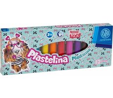 ASTRA Plastelinowe Psy