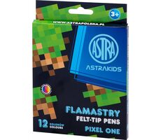 Markery ASTRA Pixel One 12 szt