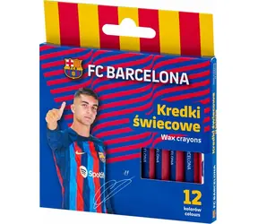ASTRA Wosk FC Barcelona 12 szt. (mix)