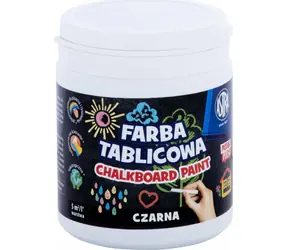 Farba tablicowa ASTRA 250ml czarna