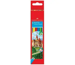 Kredki Faber-Castell 6 szt