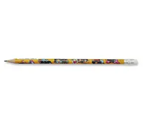 KOH-I-NOOR Ołówek grafitowy z nadrukiem Mole 1231