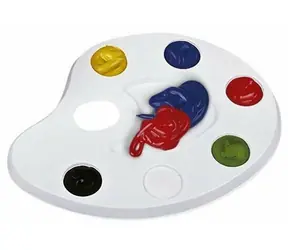 Paleta ASTRA na 6 kolorów