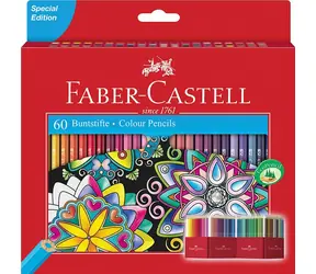 Kredki Faber-Castell 60 szt