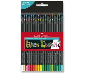 Kredki Faber-Castell Black Edition 36 szt