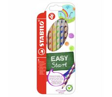 STABILO® EASYcolors - zestaw 6 szt. - 6 różnych kolorów