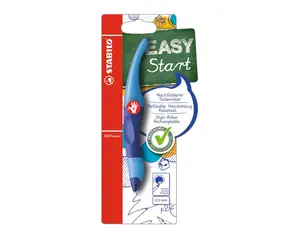 STABILO® EASYoriginal ciemnoniebieski/jasnoniebieski - w zestawie. wkłady z niebieskim tuszem zmazywalnym