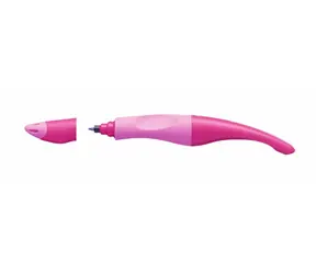 STABILO® EASYoriginal jasnoróżowy/ciemnoróżowy - w zestawie. wkłady z niebieskim tuszem zmazywalnym