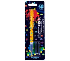 Pióro wieczne ASTRA Pixel z 3 wkładami