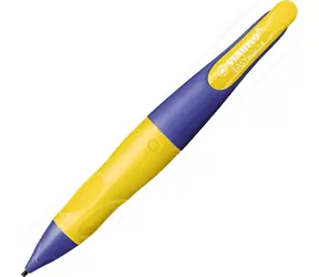 Ołówek STABILO® EASYergo dla osób praworęcznych 1,4 mm niebiesko-żółty