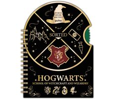 RMS Harry Potter Spinner Block Hogwart