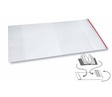 OXYBAG Opakowanie uniwersalne 220x380mm samoprzylepne
