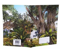 REAS-PACK Zeszyt szkolny 440 Baobab / Format: A4 / Ilość stron: 40 / Czysty