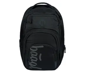Plecak BAAGL Coolmate Czarny / 35 l 