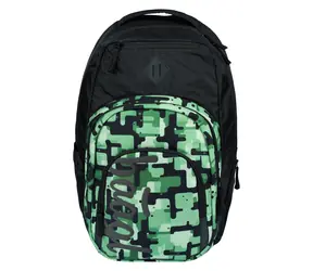 Plecak BAAGL Coolmate Green / 35 l 