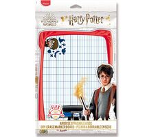 Maped Tablica kasowalna A4 (dwustronna) Harry Potter + marker