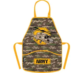 Fartuch dziecięcy Helikopter OXYBAG