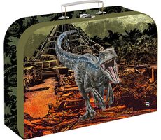 Teczka OXYBAG 34cm Jurassic WORLD