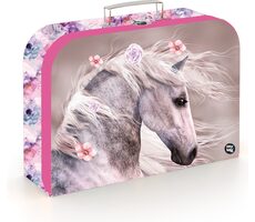 Walizka OXYBAG 34cm Koń Romantyczny