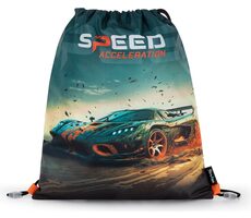 OXYBAG Torba do ćwiczeń 30x37cm Samochód