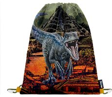 OXYBAG Torba do ćwiczeń 30x37cm Jurassic WORLD