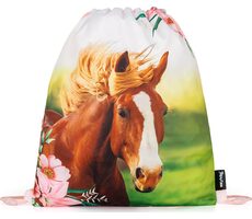 OXYBAG Torba do ćwiczeń 30x37cm Koń