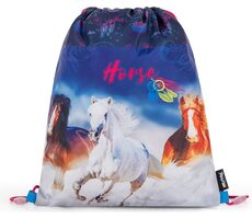 OXYBAG Torba do ćwiczeń 30x37cm Koń