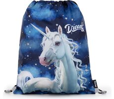 OXYBAG Torba do ćwiczeń 30x37cm Jednorożec 1