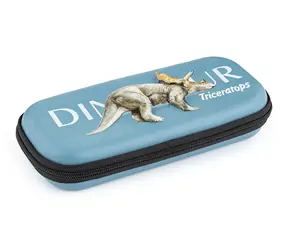 OXYBAG Torba szkolna 3D Dino Triceraptos