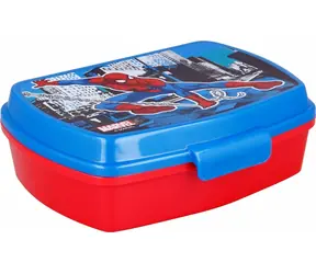 Pudełko na przekąski STOR Spiderman