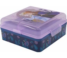 STOR Square Multi Snack Box Ice Kingdom: zaufaj drodze