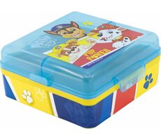 STOR Square Multi Box na przekąski Psi patrol