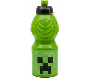 Butelka do picia STOR Minecraft 400 ml