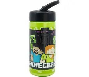 Butelka do picia STOR Minecraft 410 ml