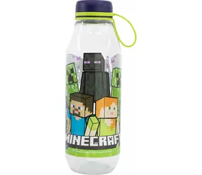 Butelka do picia STOR Minecraft 650 ml