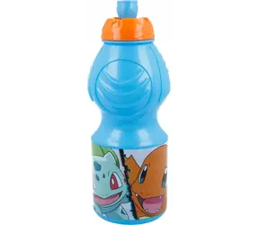 Butelka do picia STOR Pokémon 400 ml