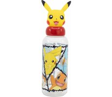 Butelka do picia STOR Pokémon 560 ml