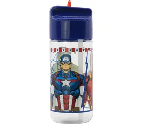 STOR Butelka do picia Tritan Avengers 430 ml