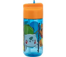 Butelka do picia STOR Tritan Pokémon 430 ml