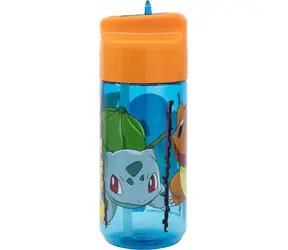 Butelka do picia STOR Tritan Pokémon 430 ml