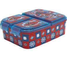 STOR Multi Box na przekąski Spiderman