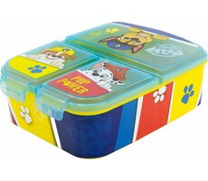 STOR Multi Pudełko na przekąski Psi Patrol: Moc psa