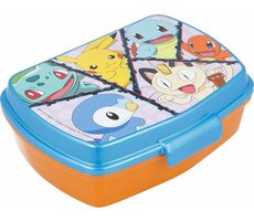 Miejskie pudełko na przekąski STOR Pokémon