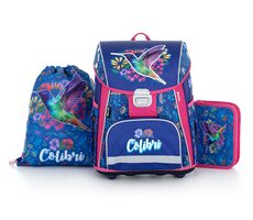 Zestaw szkolny OXYBAG Premium Koliber