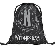 BAAGL Torba Wednesday Nevermore / 36 x 46 x 1 cm / 16,5 l