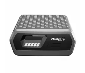 Master Lock CHW30300EURHRO / Ognioodporna i wodoodporna cyfrowa walizka zabezpieczająca 