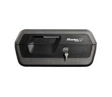 Master Lock LCFW30100 / Ognioodporna i wodoodporna walizka zabezpieczająca 