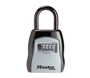 Master Lock 5400EURD / Sejf z oczkiem