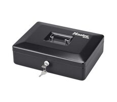 Master Lock CB-12ML Zamykana kaseta kasowa 