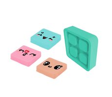 Odznaka PIXIE CREW z elementem odblaskowym - Kawai / od 6 lat